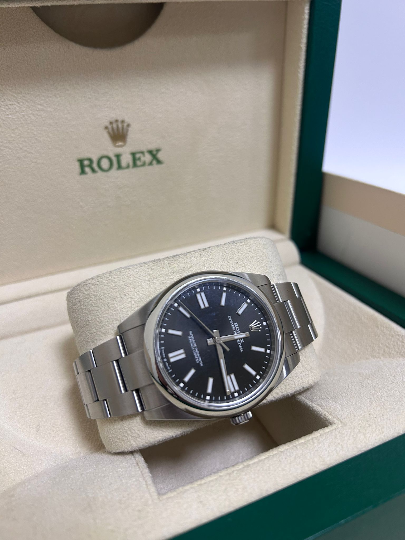 Oyster Perpetual 41 - View 1