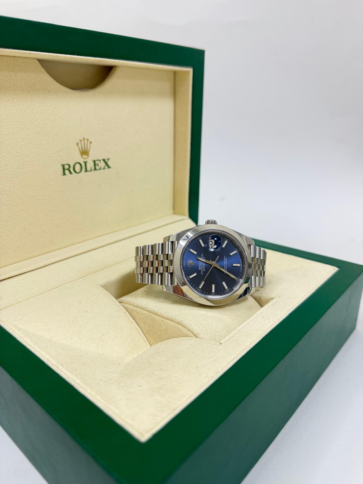 Datejust41 - View 1