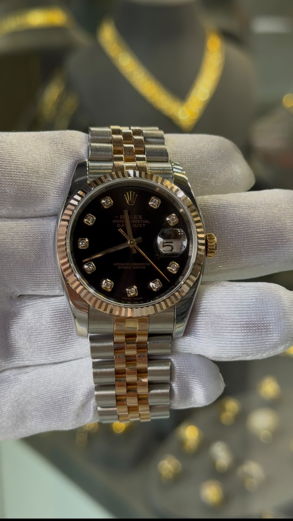 Datejust 36 - View 1