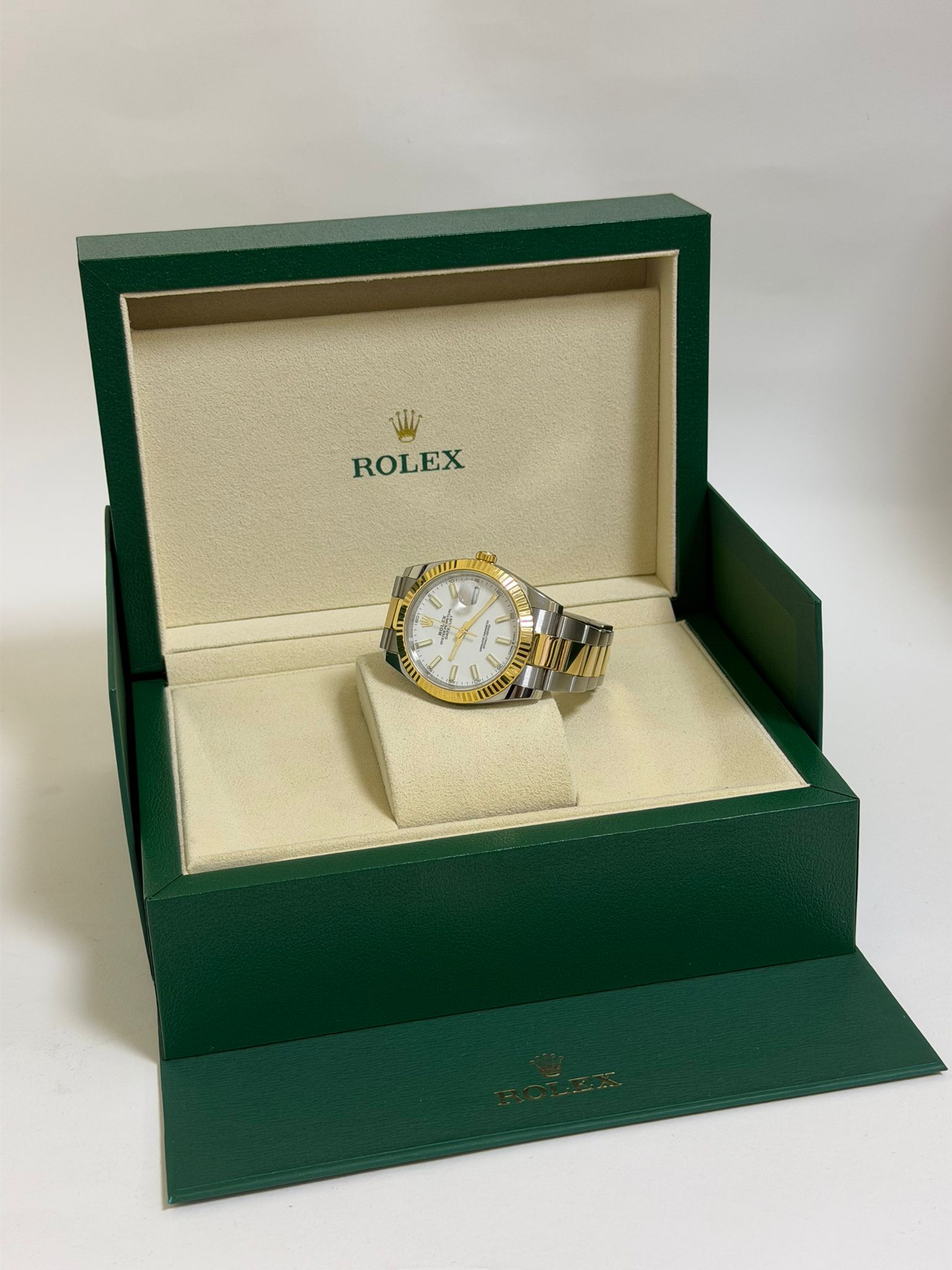 Rolex Date just 41 - View 1