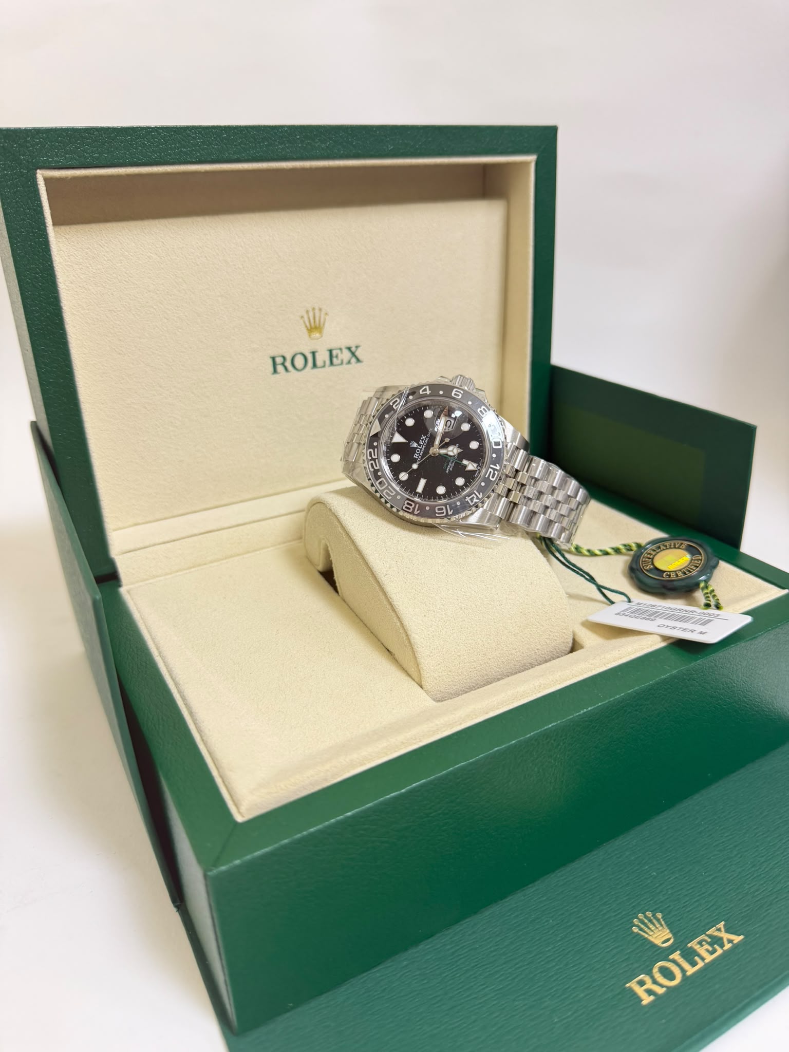 GMT - Master II - View 1