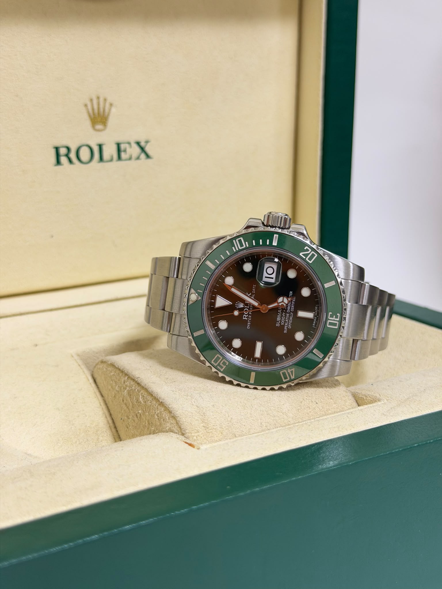 Submariner Date - View 1