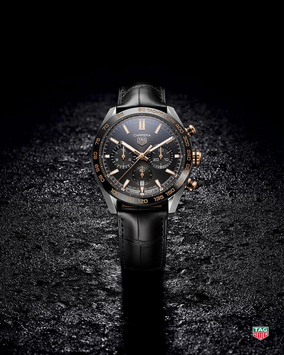 CARRERA CHRONOGRAPH - View 1