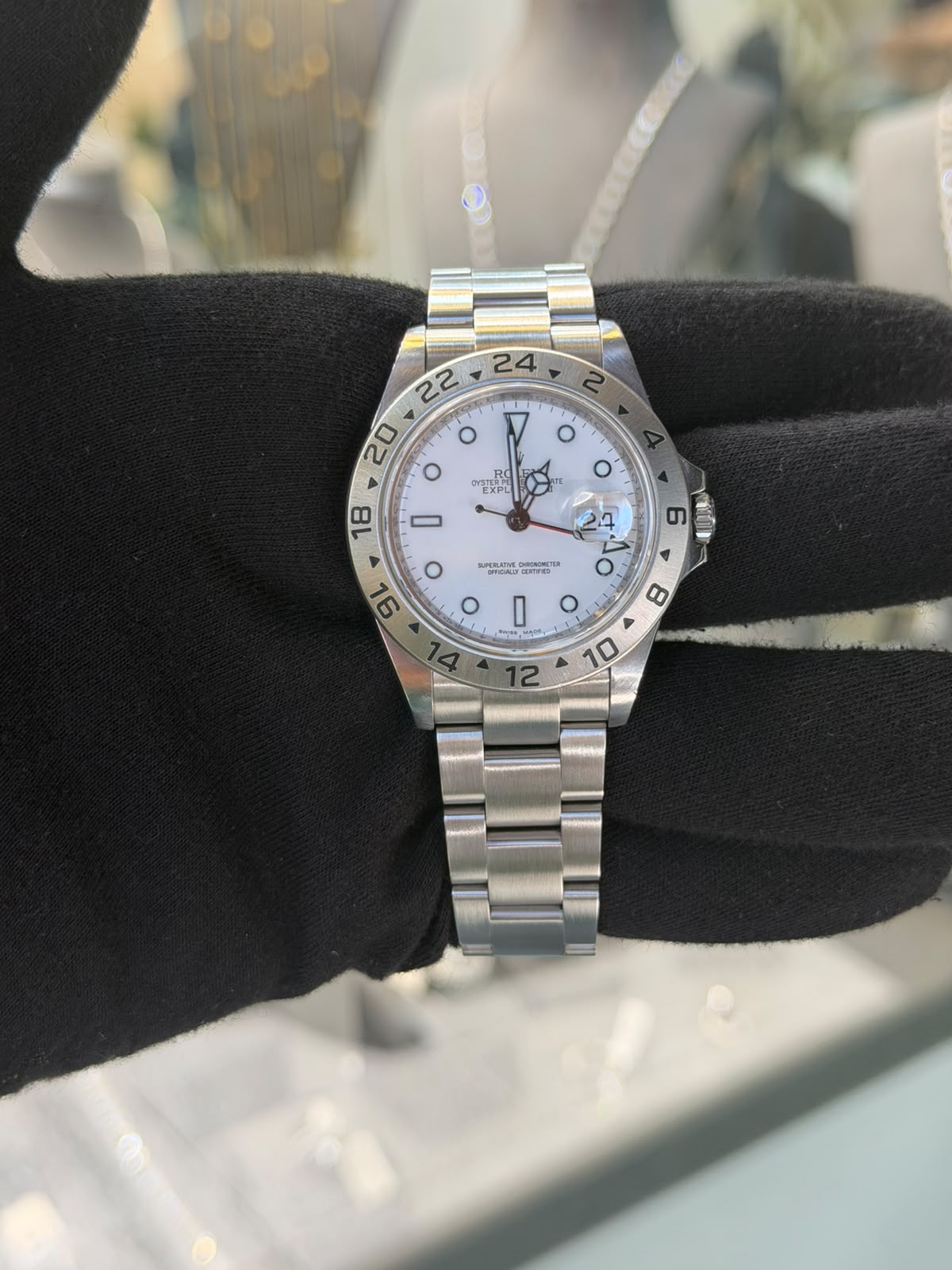 Explorer II “Polar” - View 1