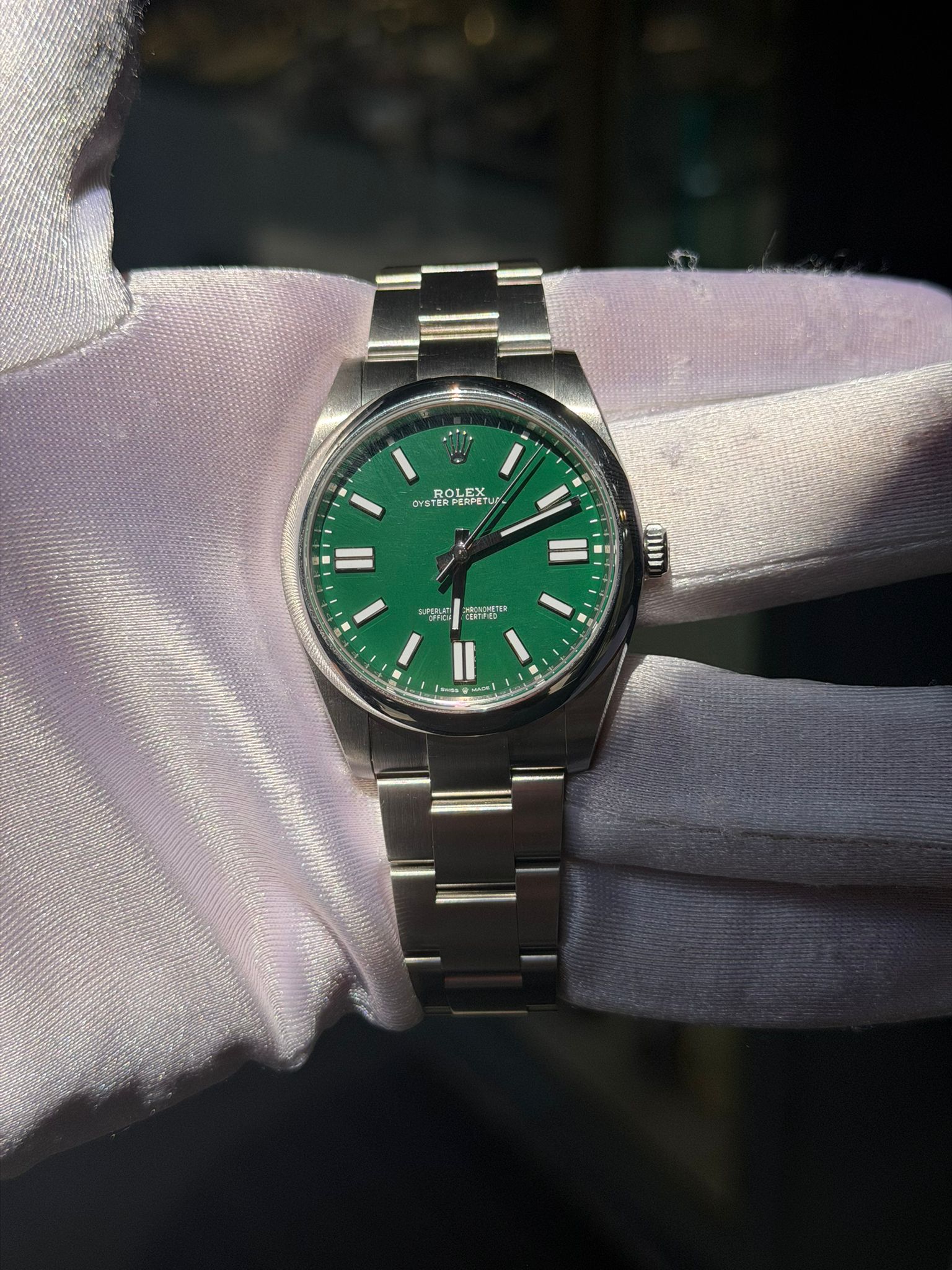 Oyster Perpetual 41 - View 1
