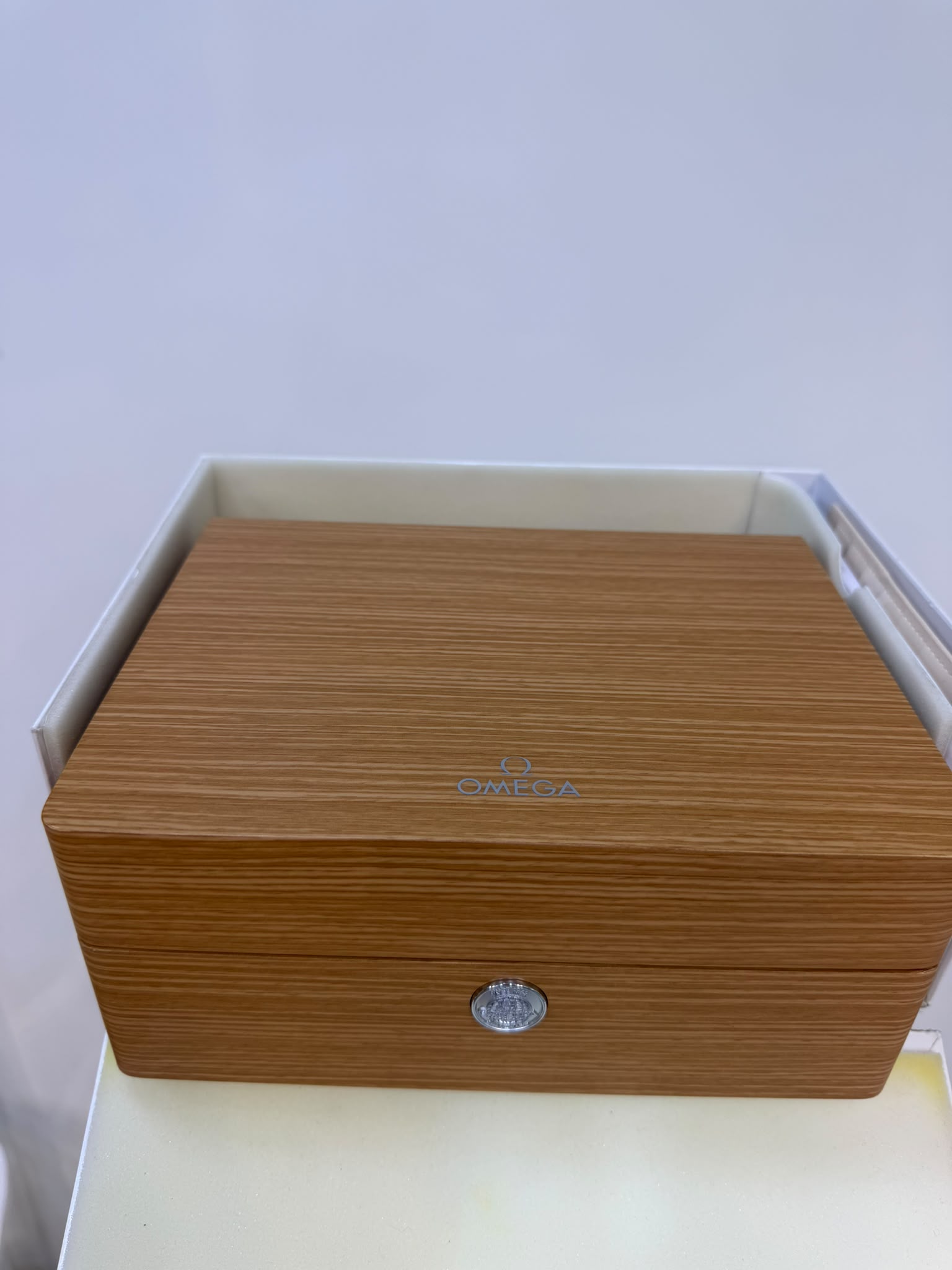 SEAMASTER PLANET OCEAN — photo 2