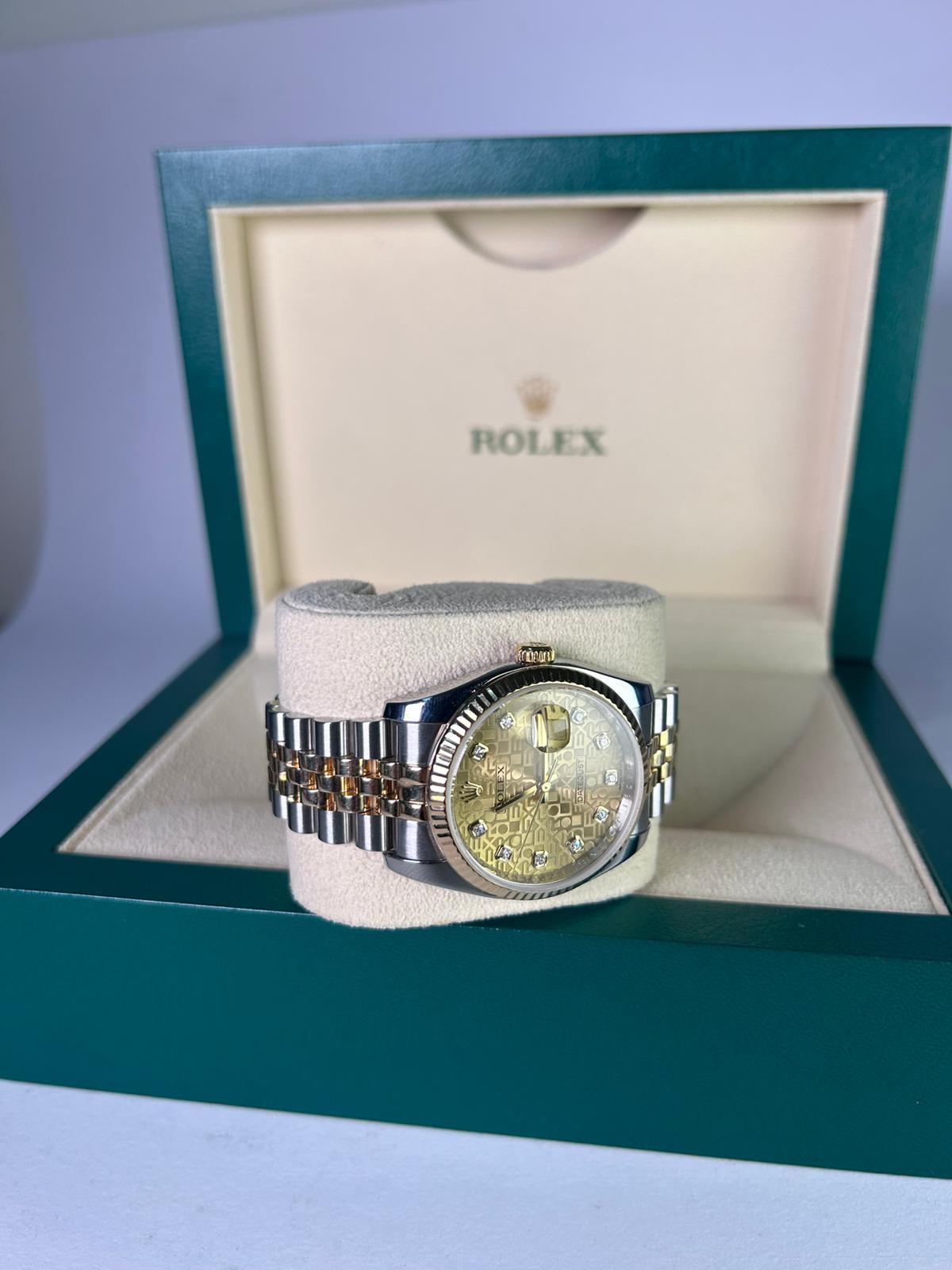 Rolex Datejust 36 - View 1