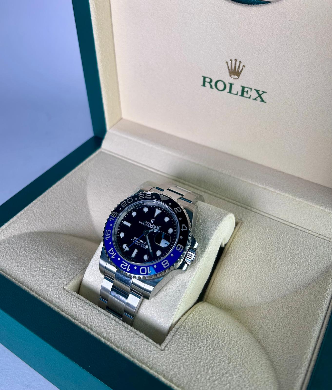 Rolex GMT-Master 40mm - View 1